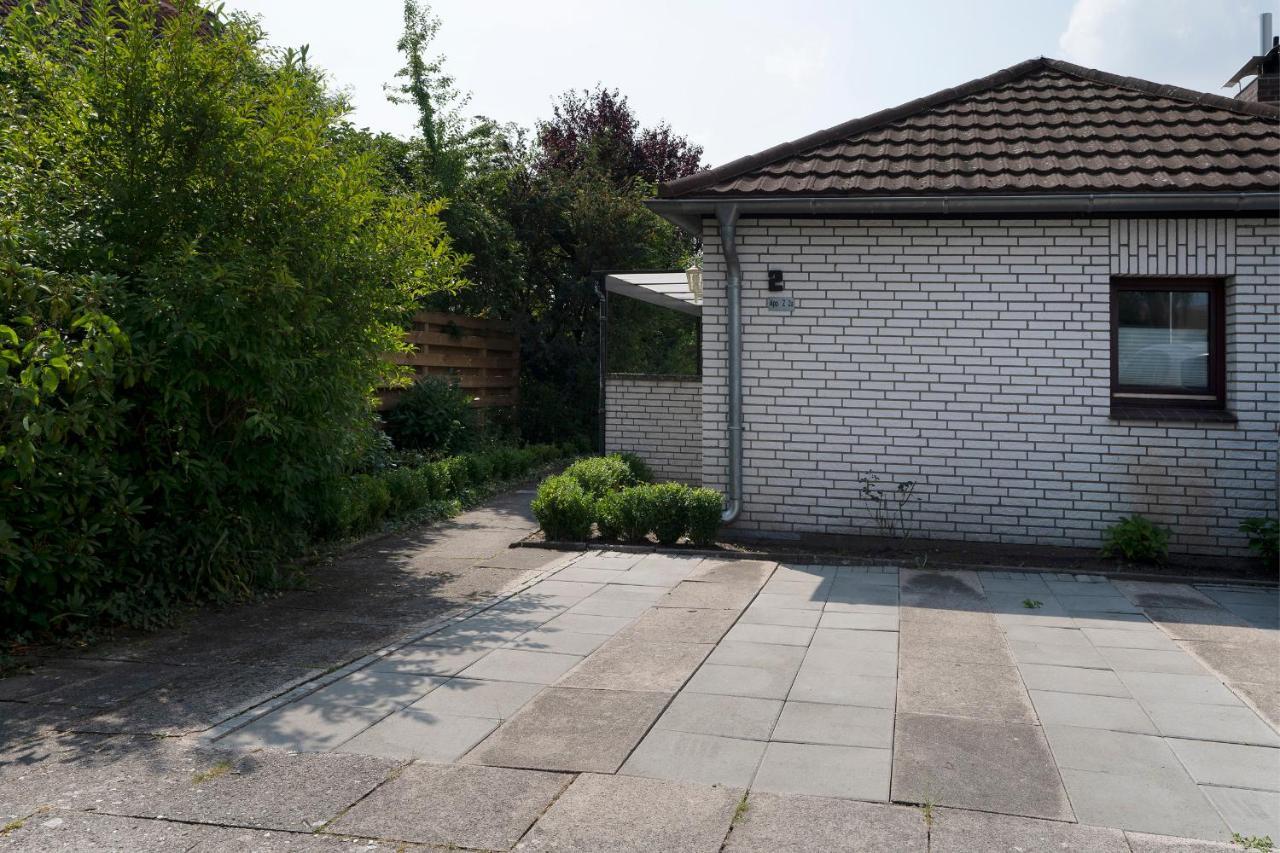 Bungalow Zwergenweg 2a, Zwergi Grömitz Exterior foto
