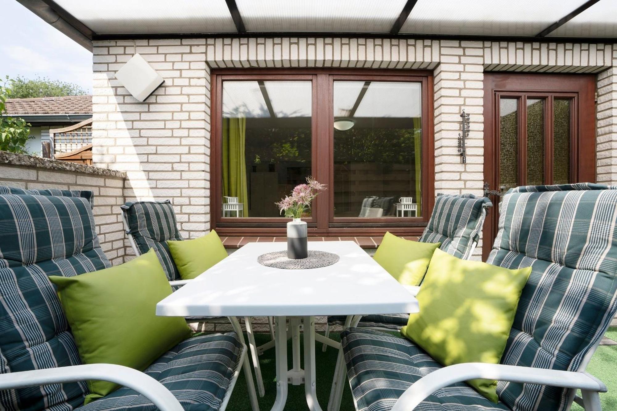 Bungalow Zwergenweg 2a, Zwergi Grömitz Exterior foto
