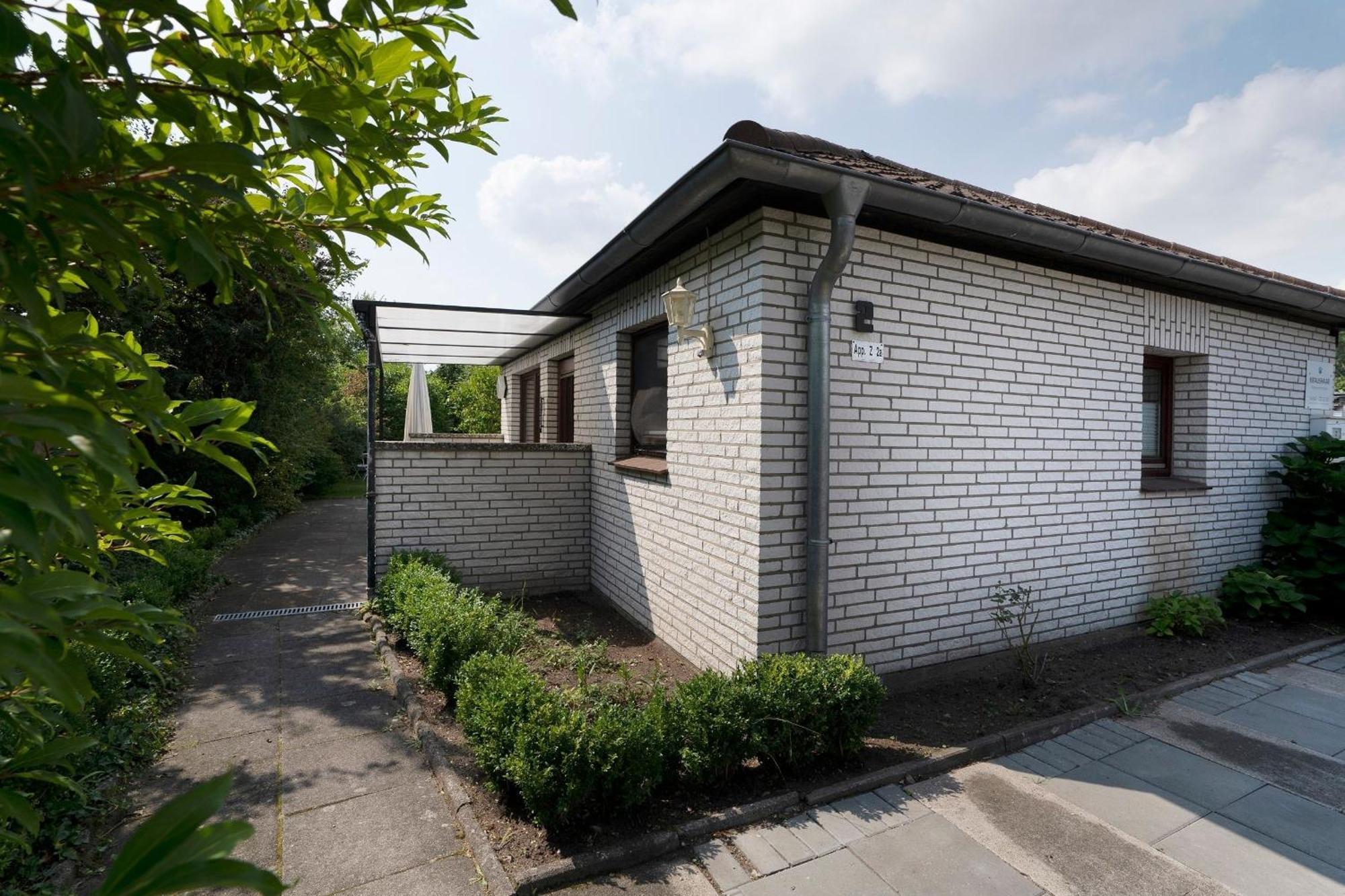 Bungalow Zwergenweg 2a, Zwergi Grömitz Exterior foto
